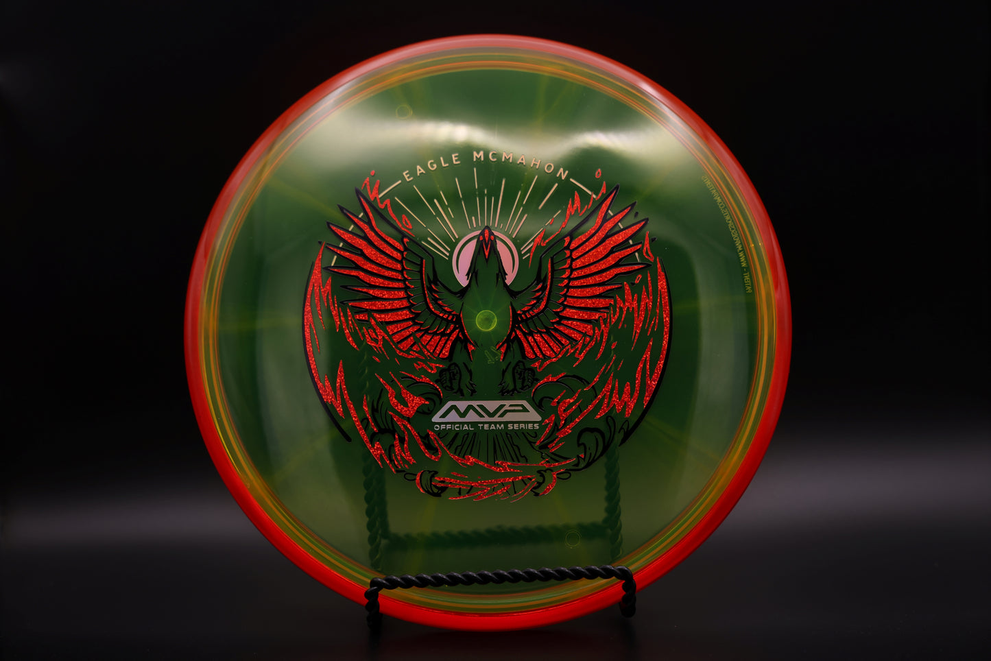 AXIOM EAGLE MCMAHON TEAM SERIES PRISM PROTON ENVY