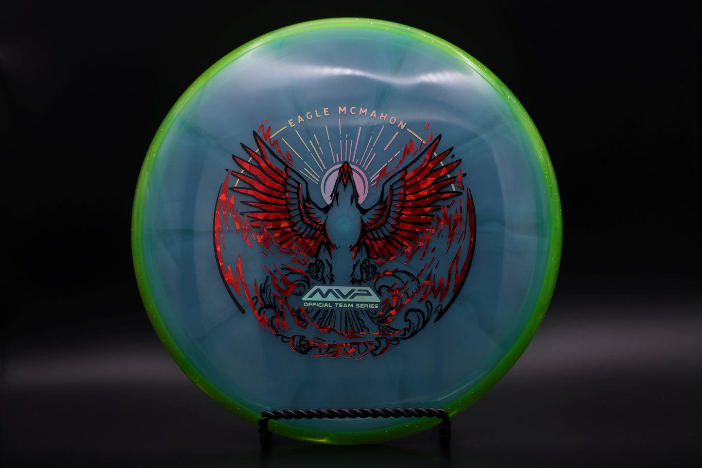 AXIOM EAGLE MCMAHON TEAM SERIES PRISM PROTON ENVY