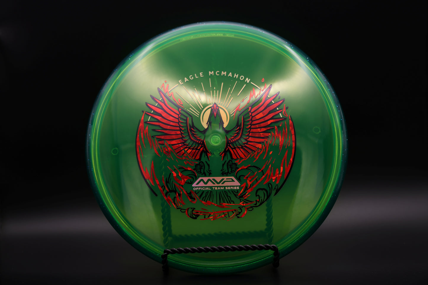 AXIOM EAGLE MCMAHON TEAM SERIES PRISM PROTON ENVY