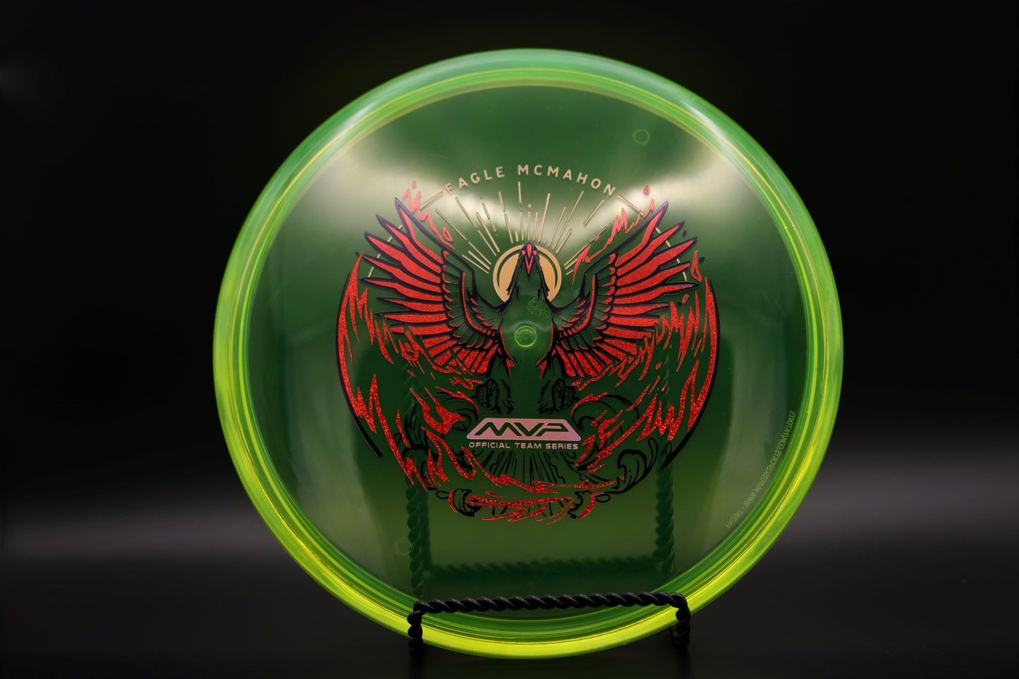 AXIOM EAGLE MCMAHON TEAM SERIES PRISM PROTON ENVY