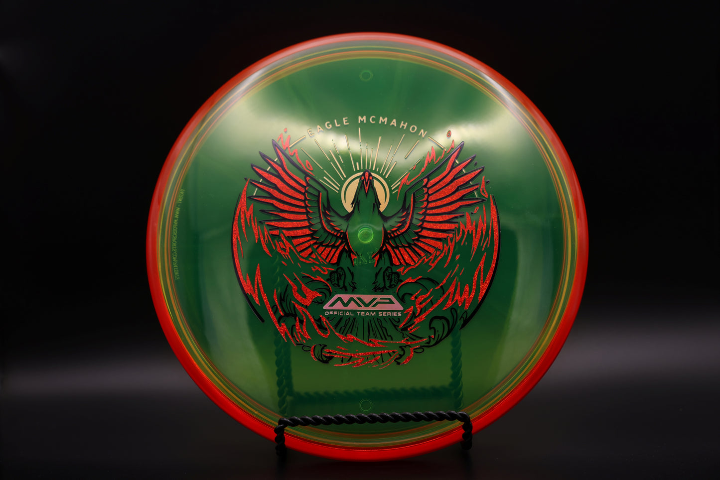 AXIOM EAGLE MCMAHON TEAM SERIES PRISM PROTON ENVY