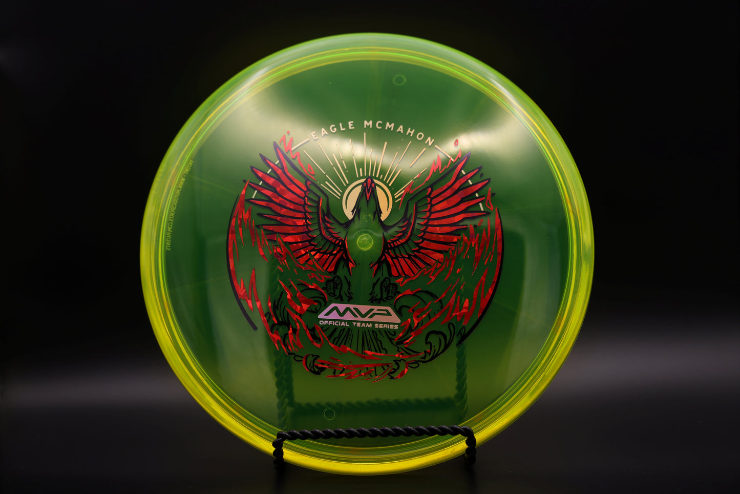 AXIOM EAGLE MCMAHON TEAM SERIES PRISM PROTON ENVY