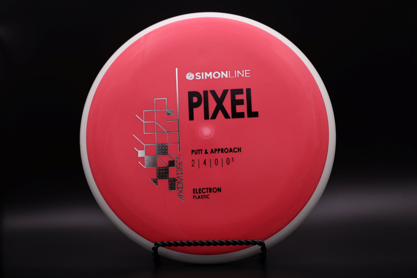 AXIOM PIXEL (STOCK RUN)