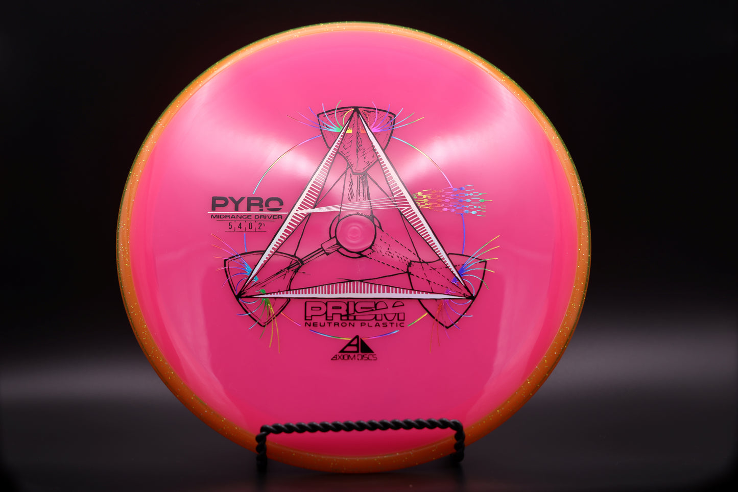 AXIOM PRISM NEUTRON PYRO