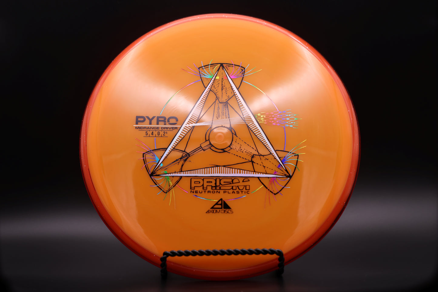 AXIOM PRISM NEUTRON PYRO