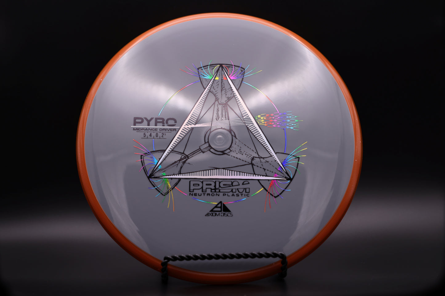 AXIOM PRISM NEUTRON PYRO