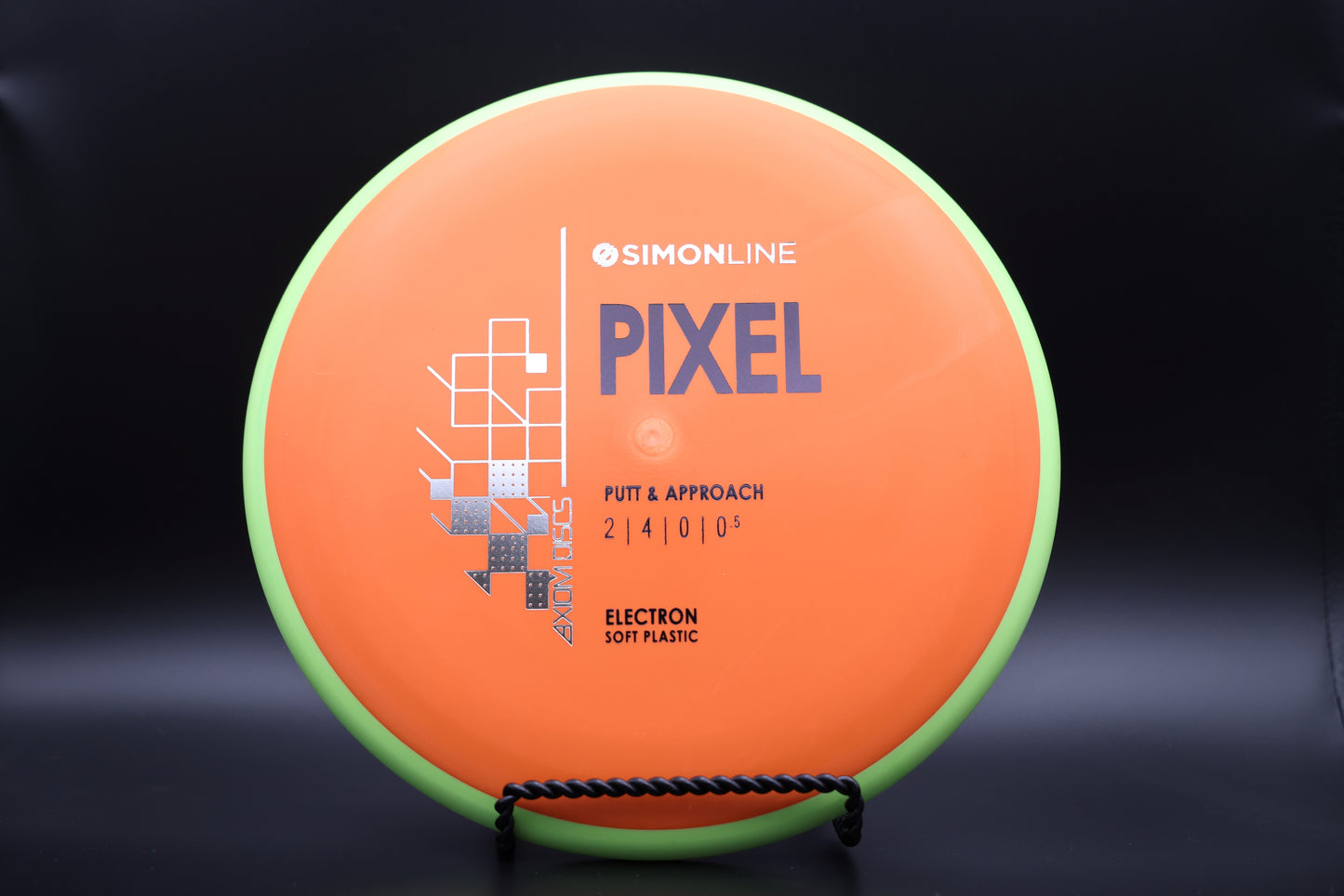 AXIOM PIXEL SOFT (STOCK STAMP)