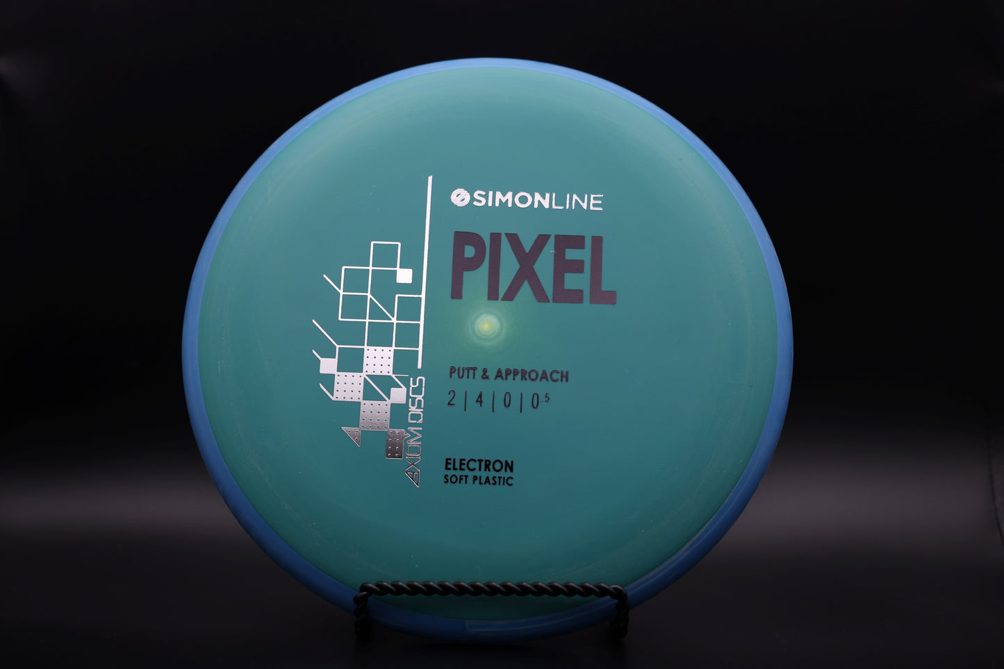 AXIOM PIXEL SOFT (STOCK STAMP)