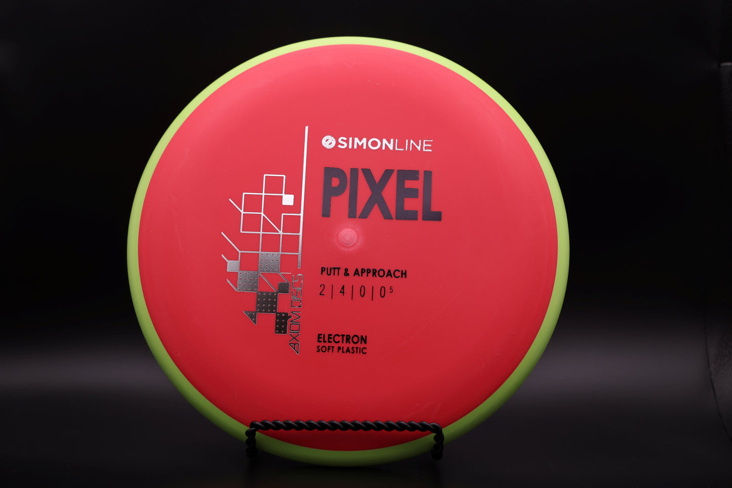 AXIOM PIXEL SOFT (STOCK STAMP)