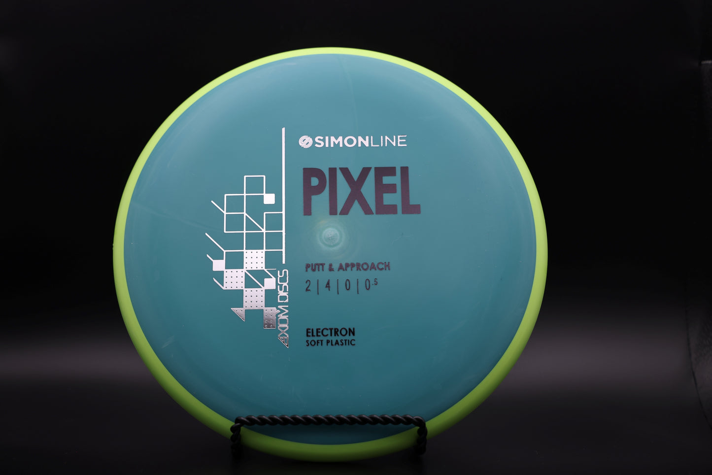 AXIOM PIXEL SOFT (STOCK STAMP)