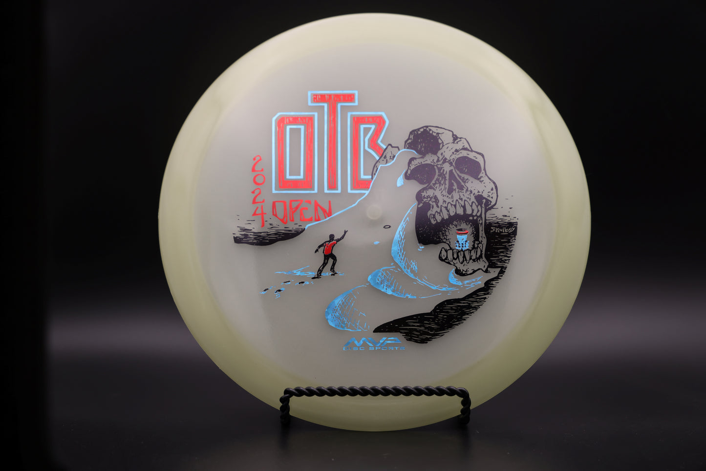 OTB OPEN COLOR ECLIPSE DRIFT