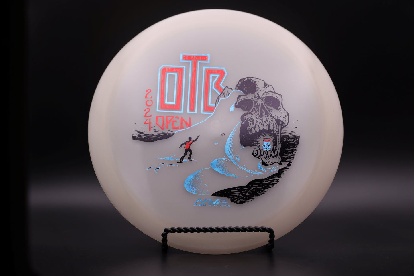 OTB OPEN COLOR ECLIPSE DRIFT